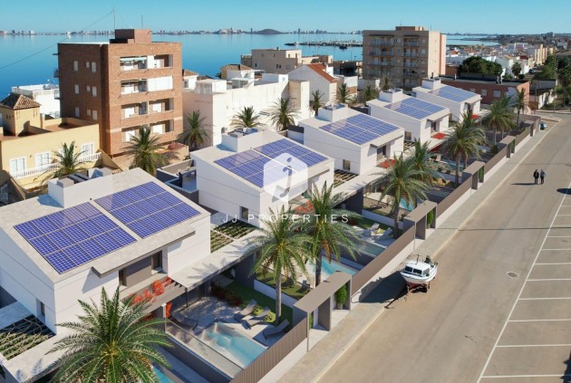 Nieuwbouw Woningen - Chalet -
Los Nietos - Los Nietos playa