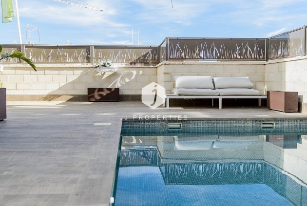 Nieuwbouw Woningen - Villa -
Cartagena - Playa Honda