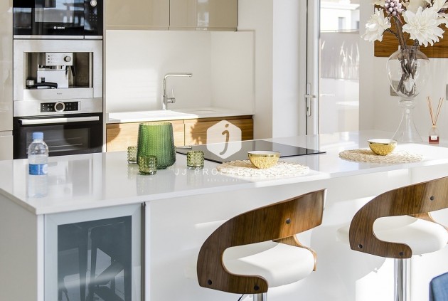 Nieuwbouw Woningen - Villa -
Cartagena - Playa Honda