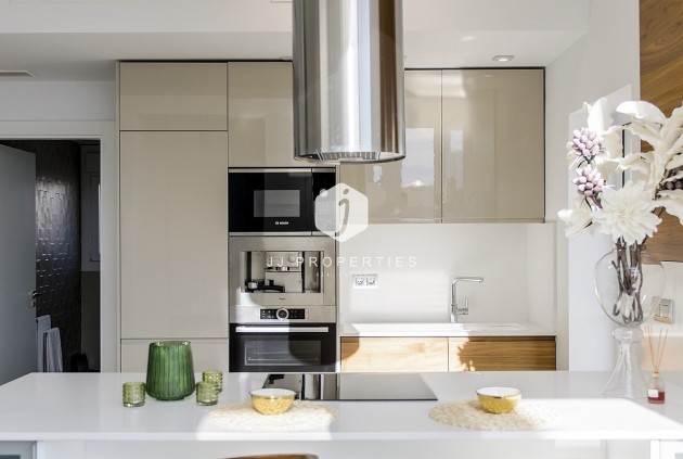 Nieuwbouw Woningen - Villa -
Cartagena - Playa Honda