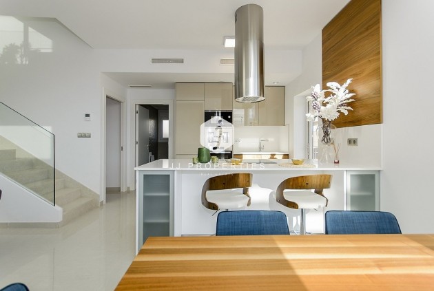 Nieuwbouw Woningen - Villa -
Cartagena - Playa Honda