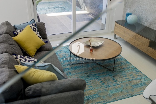 Nieuwbouw Woningen - Villa -
Cartagena - Playa Honda