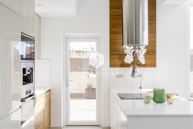 Nieuwbouw Woningen - Villa -
Cartagena - Playa Honda