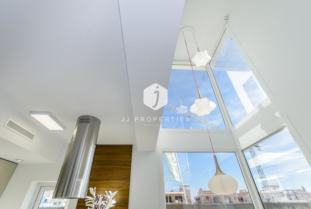 Nieuwbouw Woningen - Villa -
Cartagena - Playa Honda