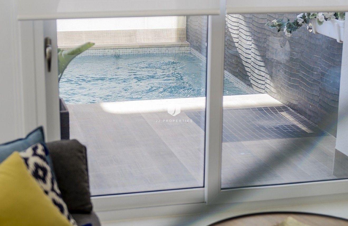 Nieuwbouw Woningen - Villa -
Cartagena - Playa Honda