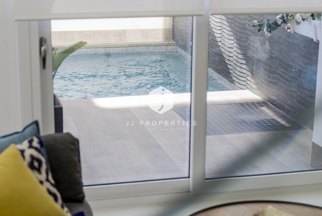 Nieuwbouw Woningen - Villa -
Cartagena - Playa Honda