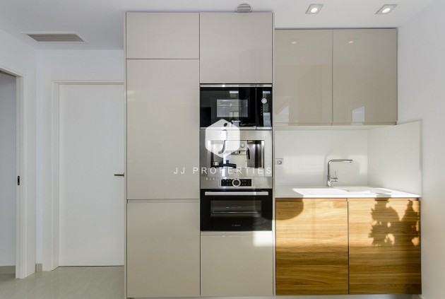 Nieuwbouw Woningen - Villa -
Cartagena - Playa Honda