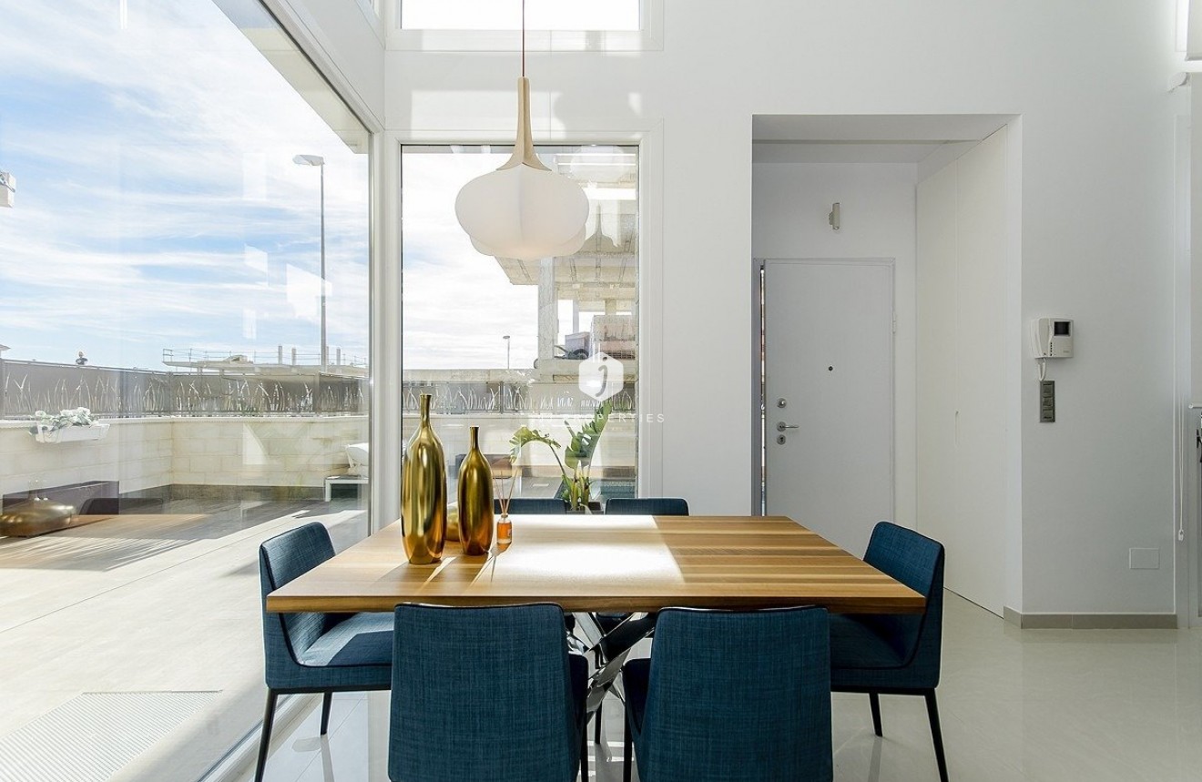 Nieuwbouw Woningen - Villa -
Cartagena - Playa Honda