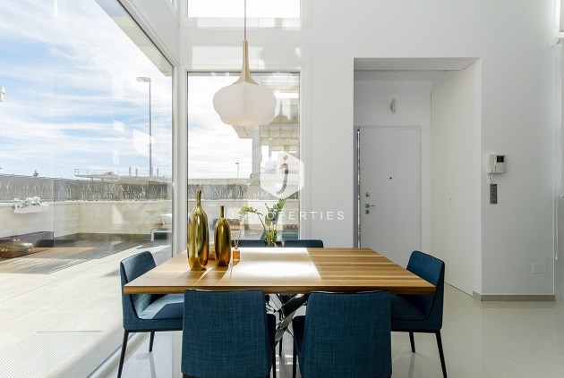 Nieuwbouw Woningen - Villa -
Cartagena - Playa Honda