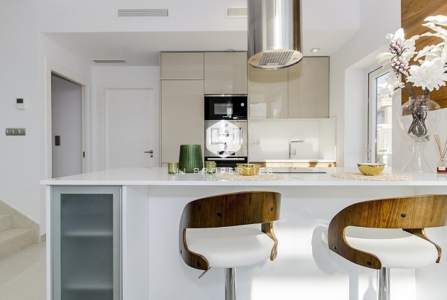 Nieuwbouw Woningen - Villa -
Cartagena - Playa Honda