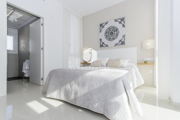 Nieuwbouw Woningen - Villa -
Cartagena - Playa Honda