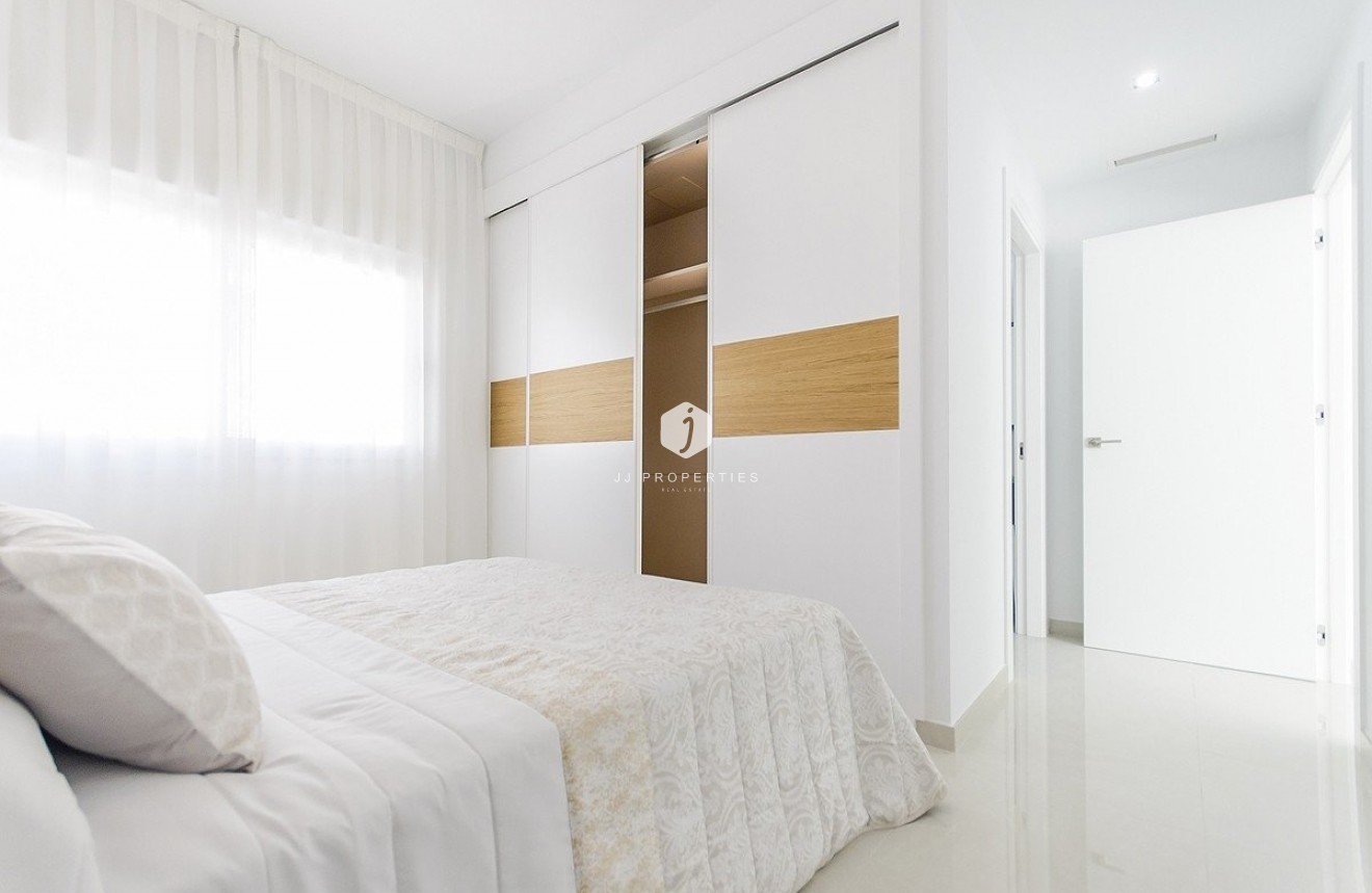 Nieuwbouw Woningen - Villa -
Cartagena - Playa Honda