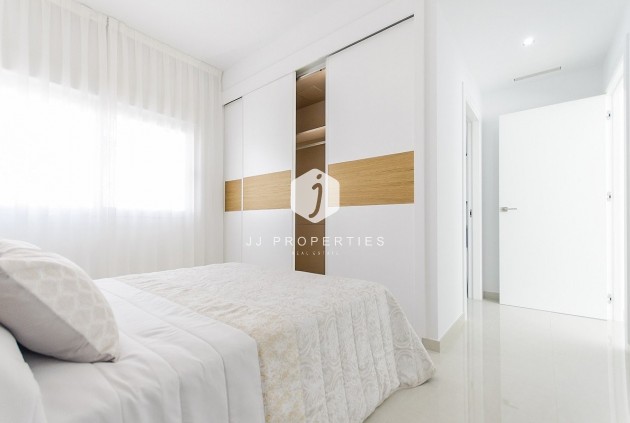 Nieuwbouw Woningen - Villa -
Cartagena - Playa Honda