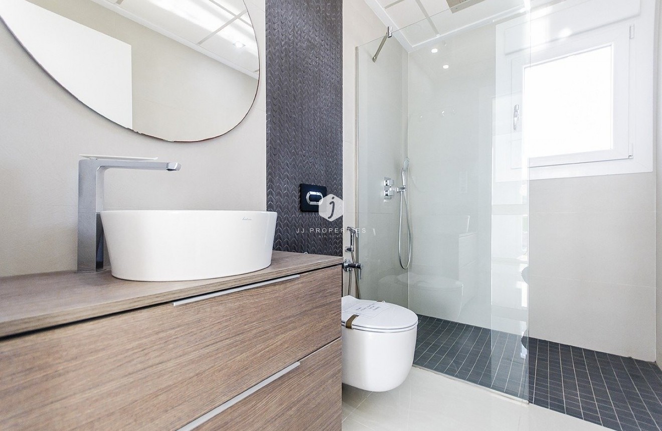 Nieuwbouw Woningen - Villa -
Cartagena - Playa Honda