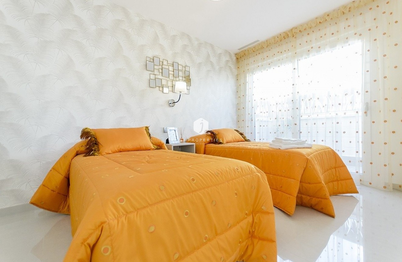 Nieuwbouw Woningen - Villa -
Cartagena - Playa Honda