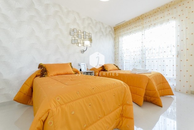 Nieuwbouw Woningen - Villa -
Cartagena - Playa Honda