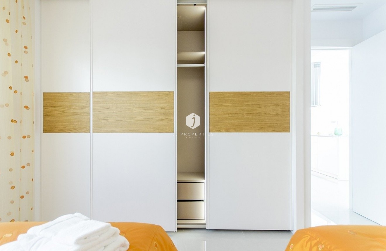 Nieuwbouw Woningen - Villa -
Cartagena - Playa Honda