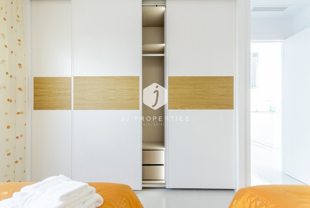 Nieuwbouw Woningen - Villa -
Cartagena - Playa Honda