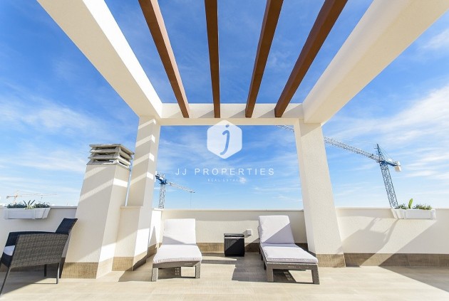 Nieuwbouw Woningen - Villa -
Cartagena - Playa Honda
