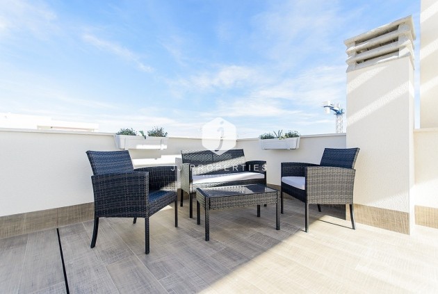 Nieuwbouw Woningen - Villa -
Cartagena - Playa Honda