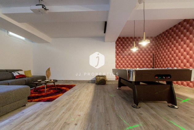 Nieuwbouw Woningen - Villa -
Cartagena - Playa Honda