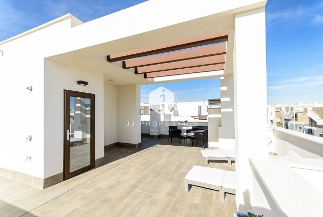 Nieuwbouw Woningen - Villa -
Cartagena - Playa Honda