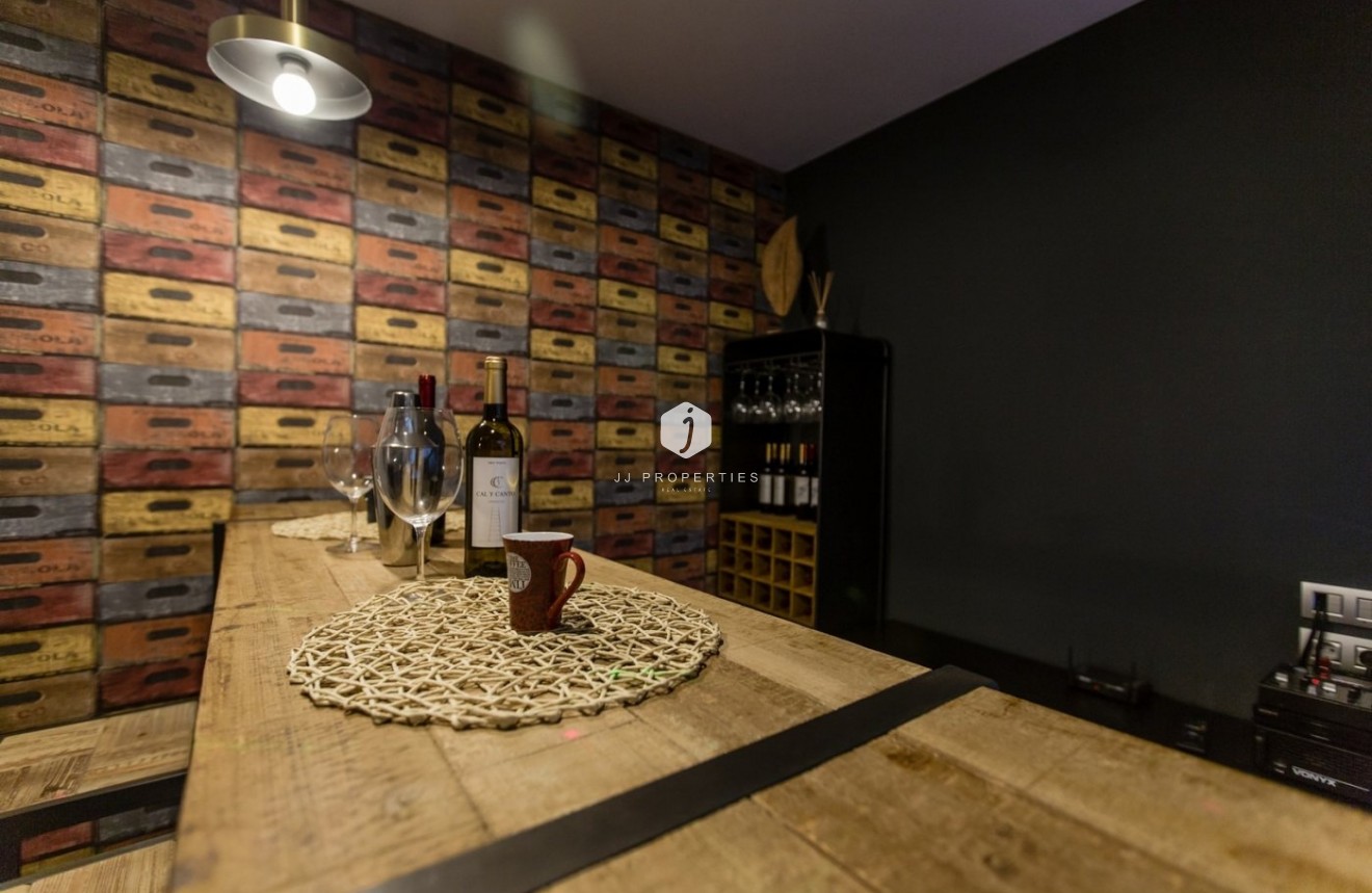 Nieuwbouw Woningen - Villa -
Cartagena - Playa Honda