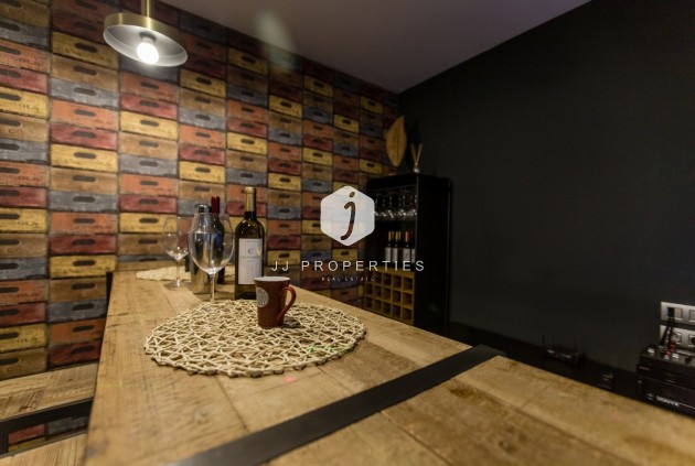 Nieuwbouw Woningen - Villa -
Cartagena - Playa Honda