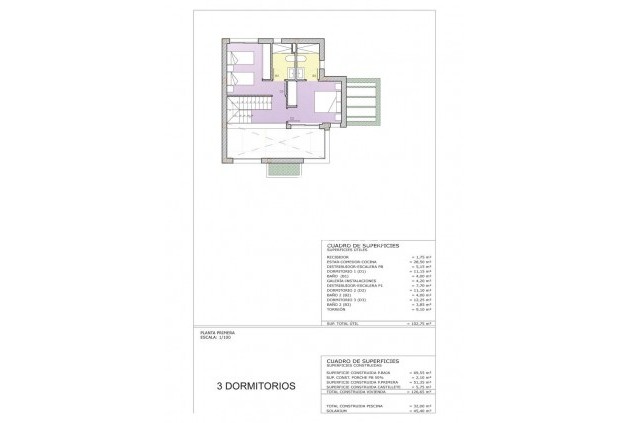Nieuwbouw Woningen - Villa -
Cartagena - Playa Honda