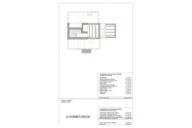Nieuwbouw Woningen - Villa -
Cartagena - Playa Honda