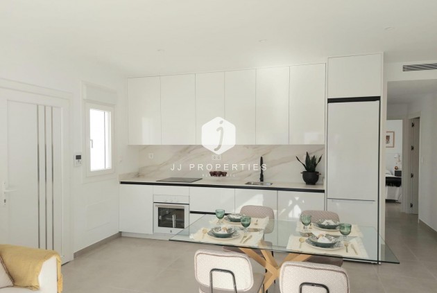 Nieuwbouw Woningen - Chalet -
Torre Pacheco - Roldán