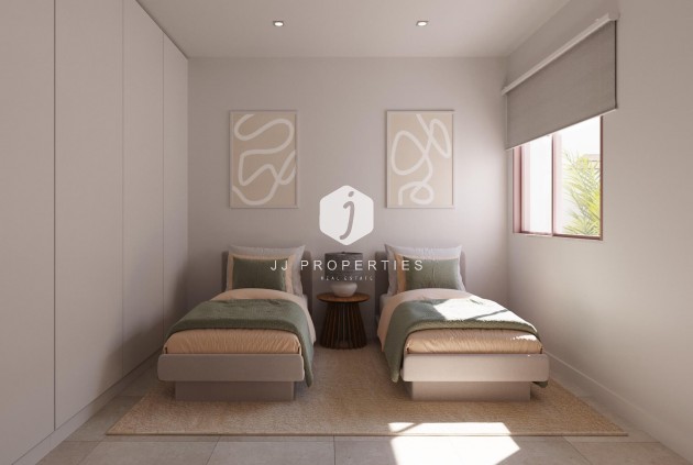 Nieuwbouw Woningen - Chalet -
Torre Pacheco - Roldán