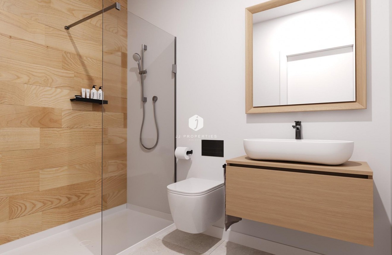 Nieuwbouw Woningen - Chalet -
Torre Pacheco - Roldán