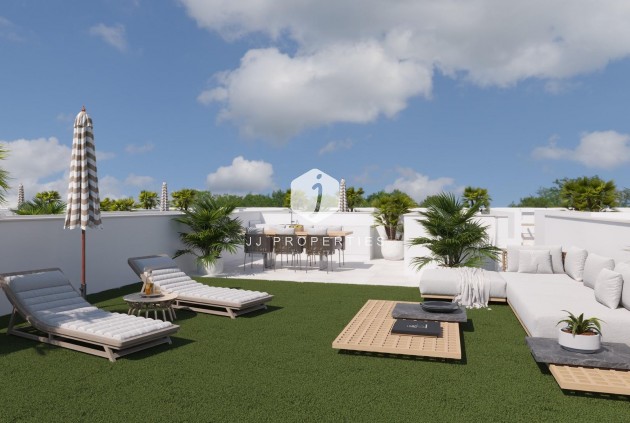 Nieuwbouw Woningen - Chalet -
Torre Pacheco - Roldán