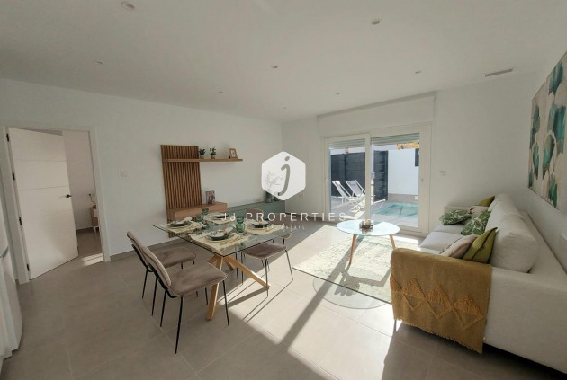 Nieuwbouw Woningen - Chalet -
Torre Pacheco - Roldán