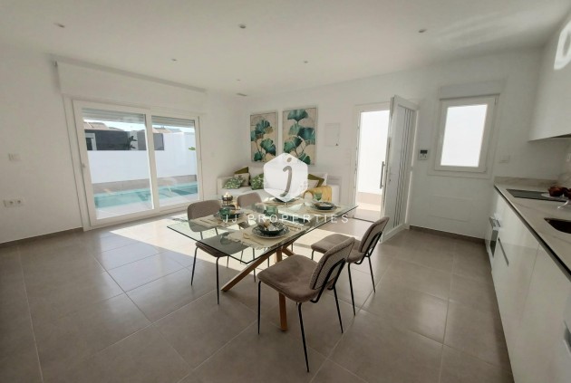 Nieuwbouw Woningen - Chalet -
Torre Pacheco - Roldán