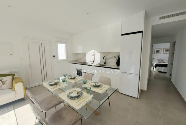 Nieuwbouw Woningen - Chalet -
Torre Pacheco - Roldán