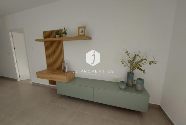 Nieuwbouw Woningen - Chalet -
Torre Pacheco - Roldán