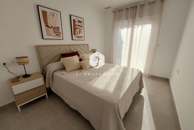 Nieuwbouw Woningen - Chalet -
Torre Pacheco - Roldán