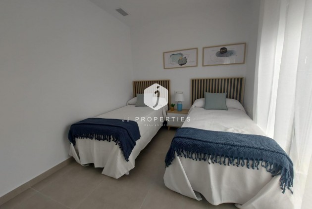 Nieuwbouw Woningen - Chalet -
Torre Pacheco - Roldán