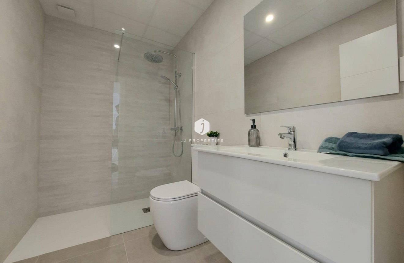 Nieuwbouw Woningen - Chalet -
Torre Pacheco - Roldán