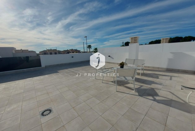 Nieuwbouw Woningen - Chalet -
Torre Pacheco - Roldán