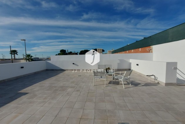 Nieuwbouw Woningen - Chalet -
Torre Pacheco - Roldán