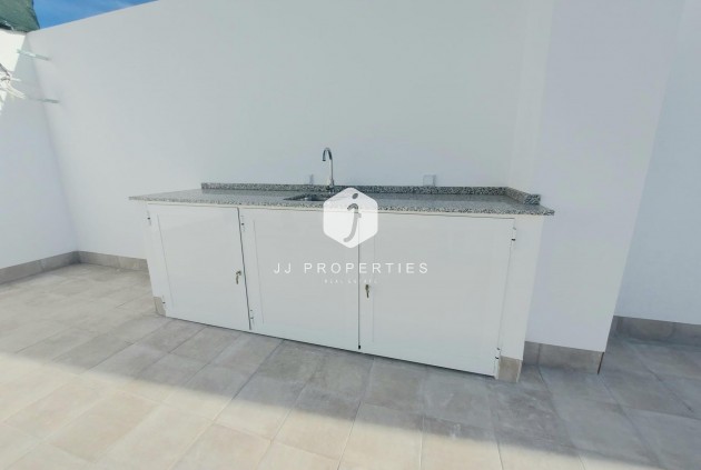 Nieuwbouw Woningen - Chalet -
Torre Pacheco - Roldán