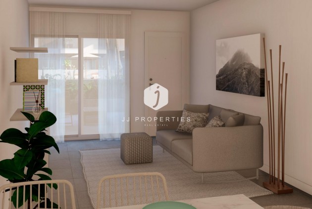 Obra nueva - Bungalow -
Torre Pacheco - Roldán