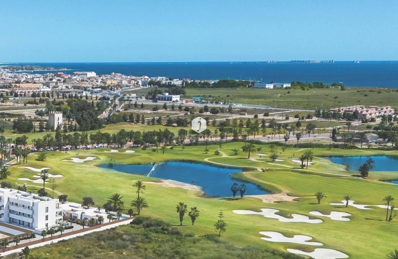 Nieuwbouw Woningen - Villa -
Los Alcazares - Serena Golf