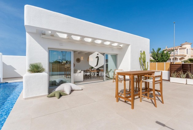 Nieuwbouw Woningen - Villa -
Los Alcazares - Serena Golf