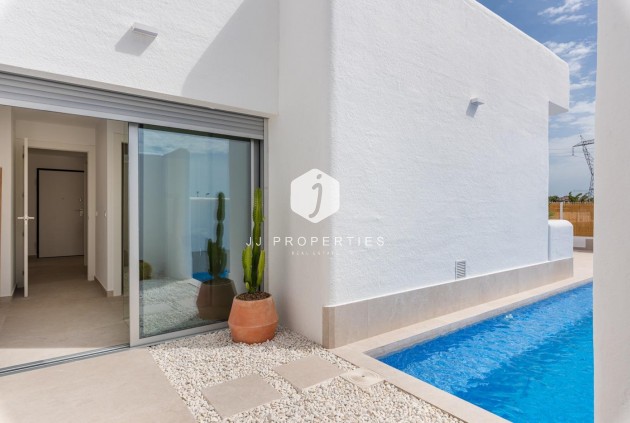 Nieuwbouw Woningen - Villa -
Los Alcazares - Serena Golf