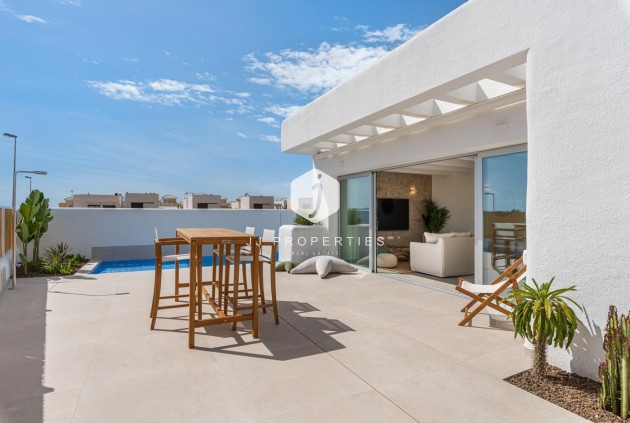 Nieuwbouw Woningen - Villa -
Los Alcazares - Serena Golf