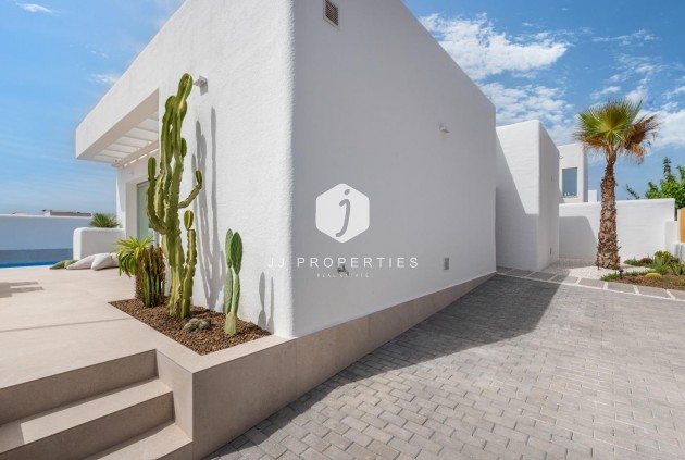 Nieuwbouw Woningen - Villa -
Los Alcazares - Serena Golf
